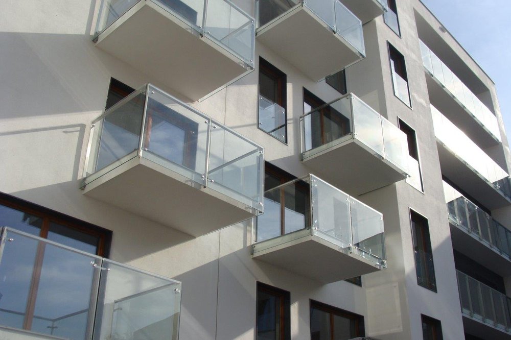 Капельники для балконов, Sopro