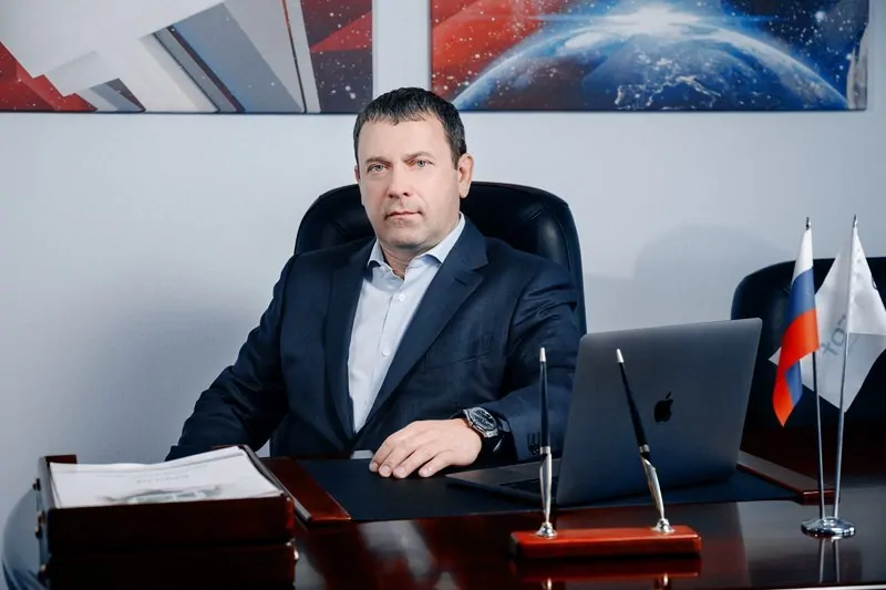 Василий Бочкарев, основатель и Председатель Совета директоров компании Exprof, © exprof