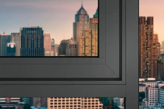 Roto AL – универсальная фурнитура для окон и балконных дверей из алюминия. 