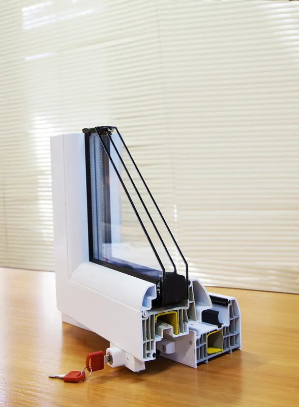 Фото: штапик – заключительный штрих, который способен полностью преобразить скучное стандартное окно. 